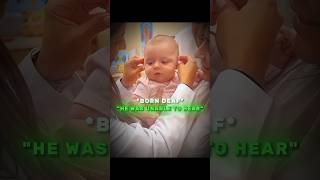 "His First Time Hearing His Mom" ❤️‍🩹