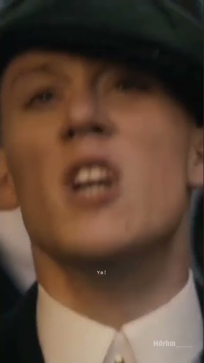 Story Wa Peaky Blinders I
