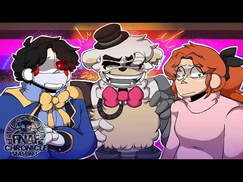 She's Back - FNAF Chronicle S3 (Minecraft Roleplay)
