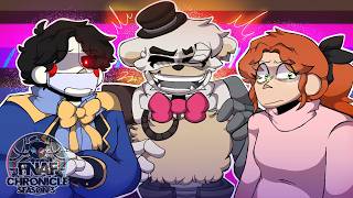 Shes Back - FNAF Chronicle S3 (Minecraft Roleplay) @InvisibleDavisStudios