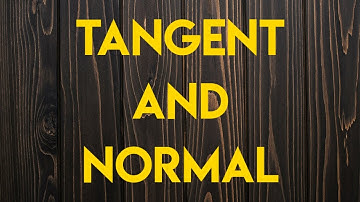 Find The Points On The Curve y=x^2+3x+4 where the Tangent passes through the origin