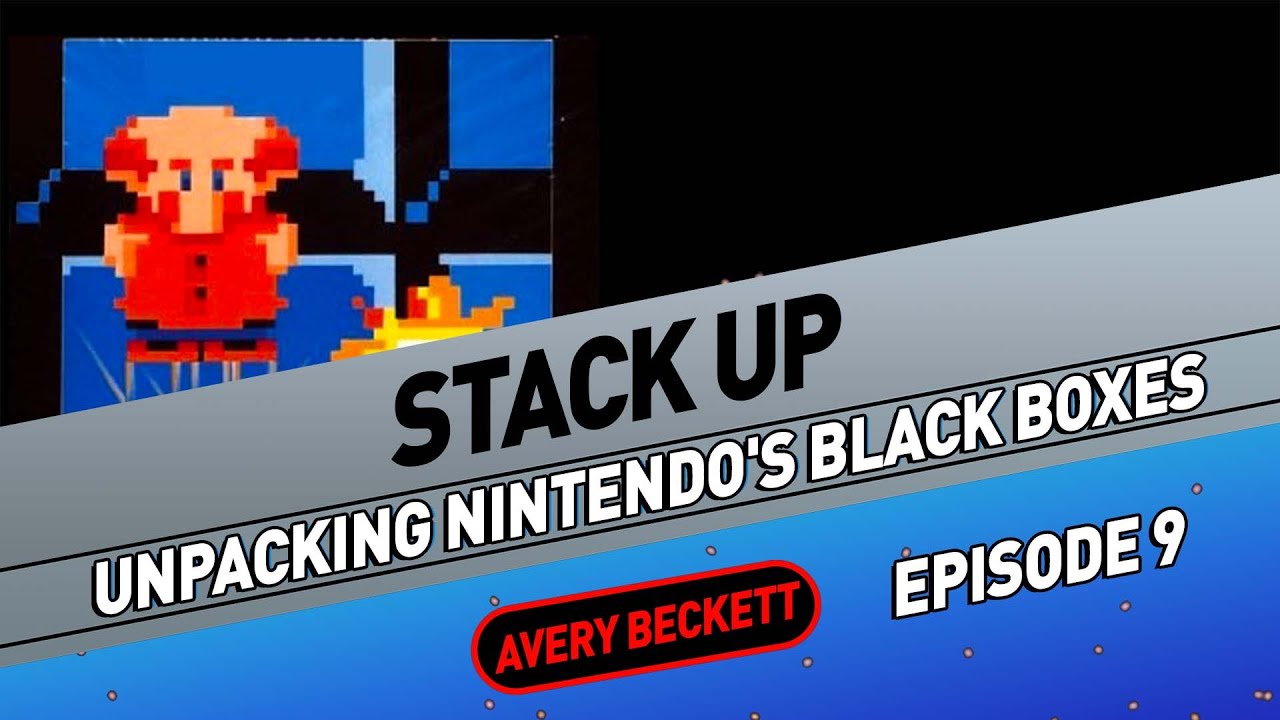 Stack-Up: Nintendo ROBs Us of Fun | Unpacking Nintendo's Black Boxes – Episode #9