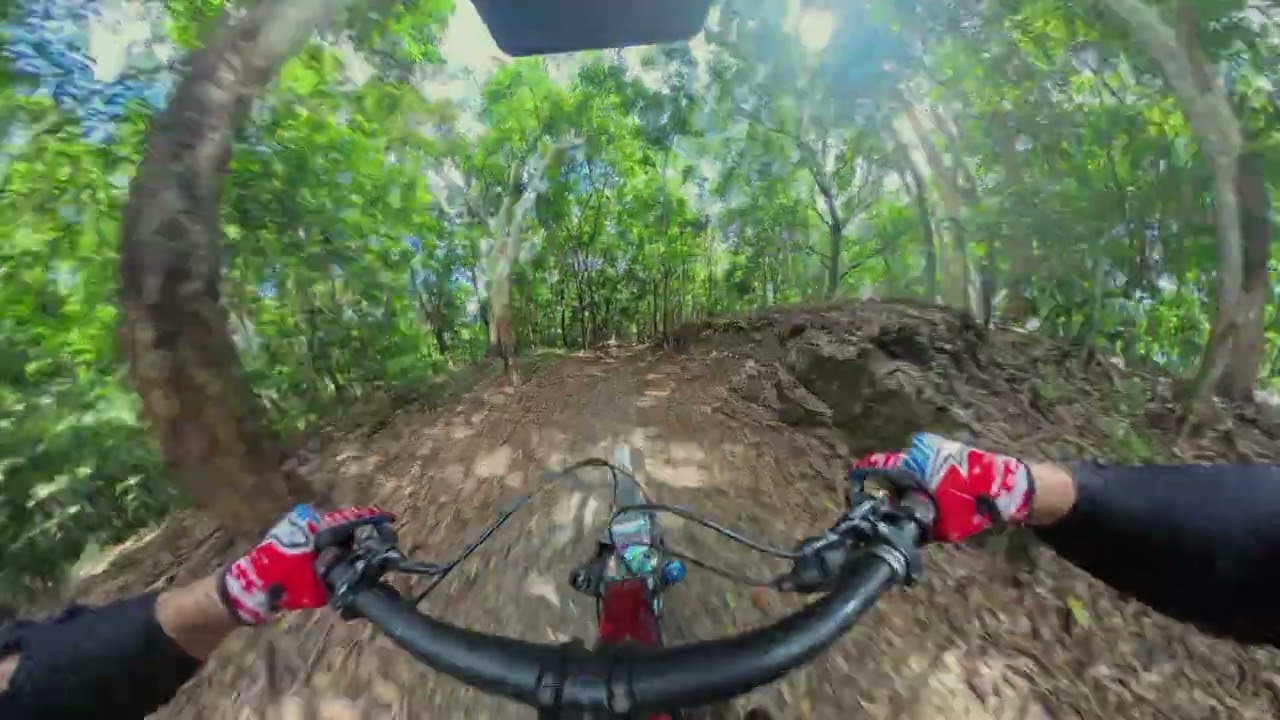 Mountain Bike Port Douglas.                                                      Bump Track 🚵