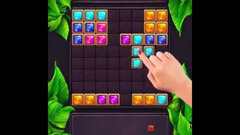Jewel Block Puzzle: Puzzle Games
