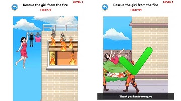 Annoying Puzzle Game Level 1