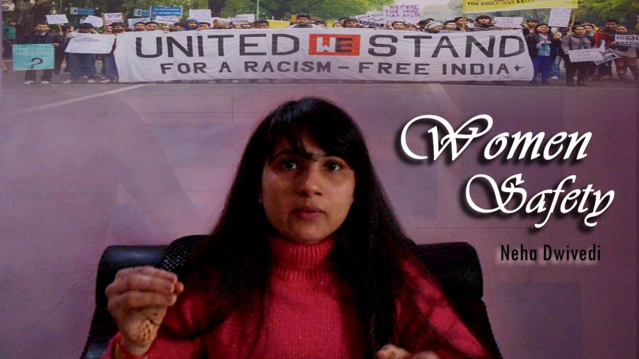 Women Safety by Neha Dwivedi | Social Issue | Women Empowerment | IVTV