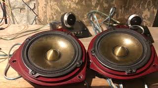 Alpine DDLinear DLX-F17W - YouTube