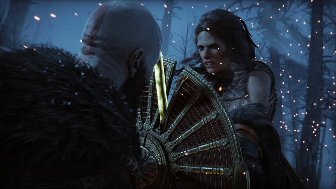 Why Is Freya Attacking Kratos in God of War Ragnarök?