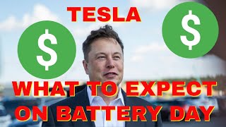 Tesla battery day is coming. can elon musk make us rich and what we
expect for the stock. all praise papa prior to upcoming 'battery day'
sep...