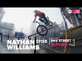 NATHAN WILLIAMS | E-FISE GLASGOW 2022 x DIG BMX