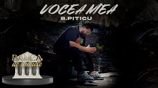 B.Piticu - Vocea mea ( Official Video ) Banca De Manele  ❤️‍🩹