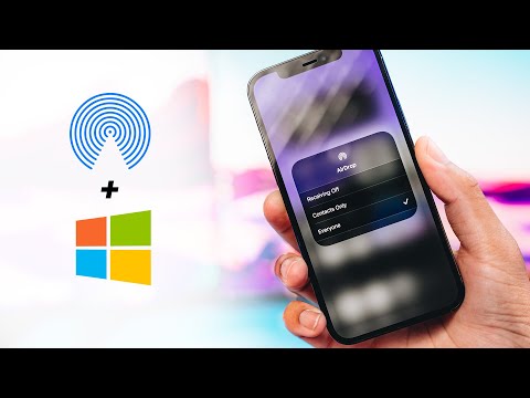 How To Use Airdrop On Windows PC hqdefault