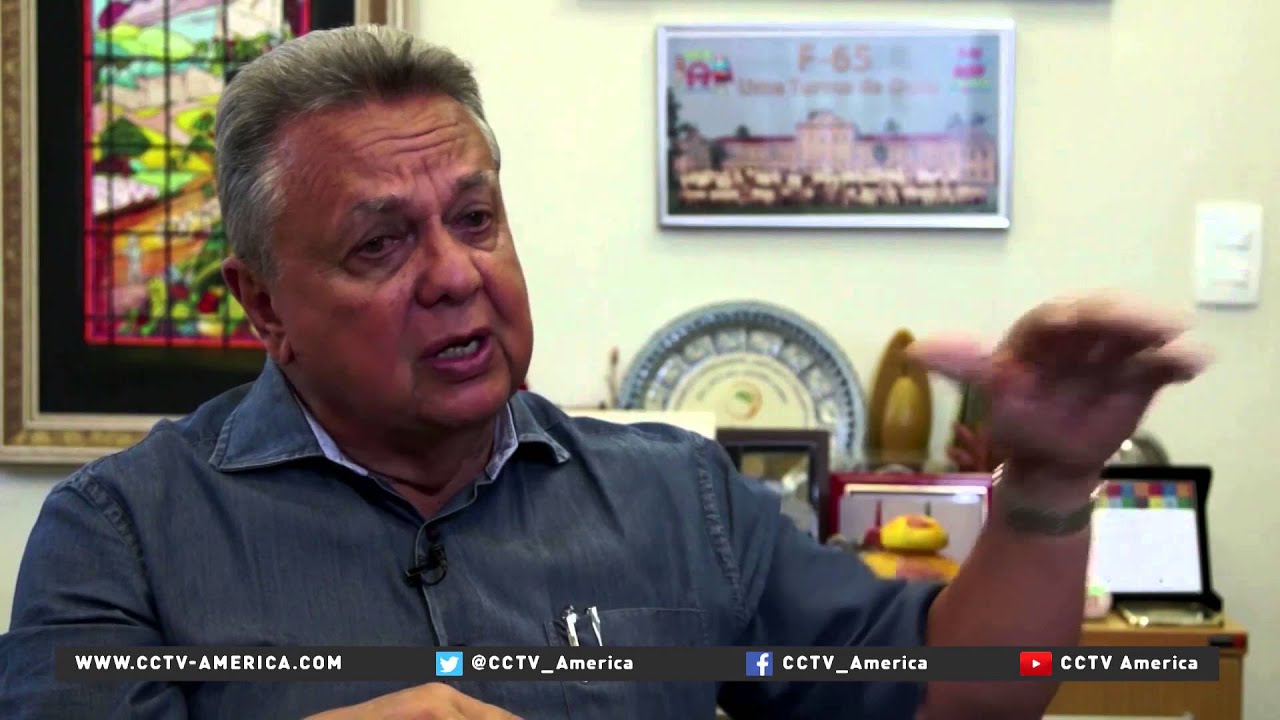 Commodity prices hurt Brazil's export economy