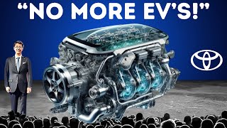 Toyota’s ALL NEW Hydrogen Cars SHOCK The Entire Car Industry!