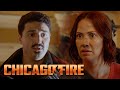 NEVER Take The Elevator | Chicago Fire