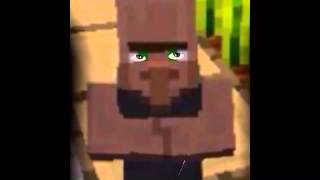 Villager DERP (weird version of villager news)