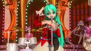 Stardust Infinity 星尘Infinity AI- Cat Food-English Cover (Synth V Pro Cover)