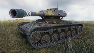 видео: ELC EVEN 90 • Маленький Генерал • World of Tanks картинка: ELC EVEN 90 • Маленький Генерал • World of Tanks