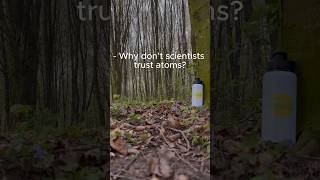 Why don’t scientists trust atoms #dadjokes #jokes #humor #shorts #bird #joke
