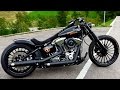 Harley Davidson Breakout CVO Rims in Black