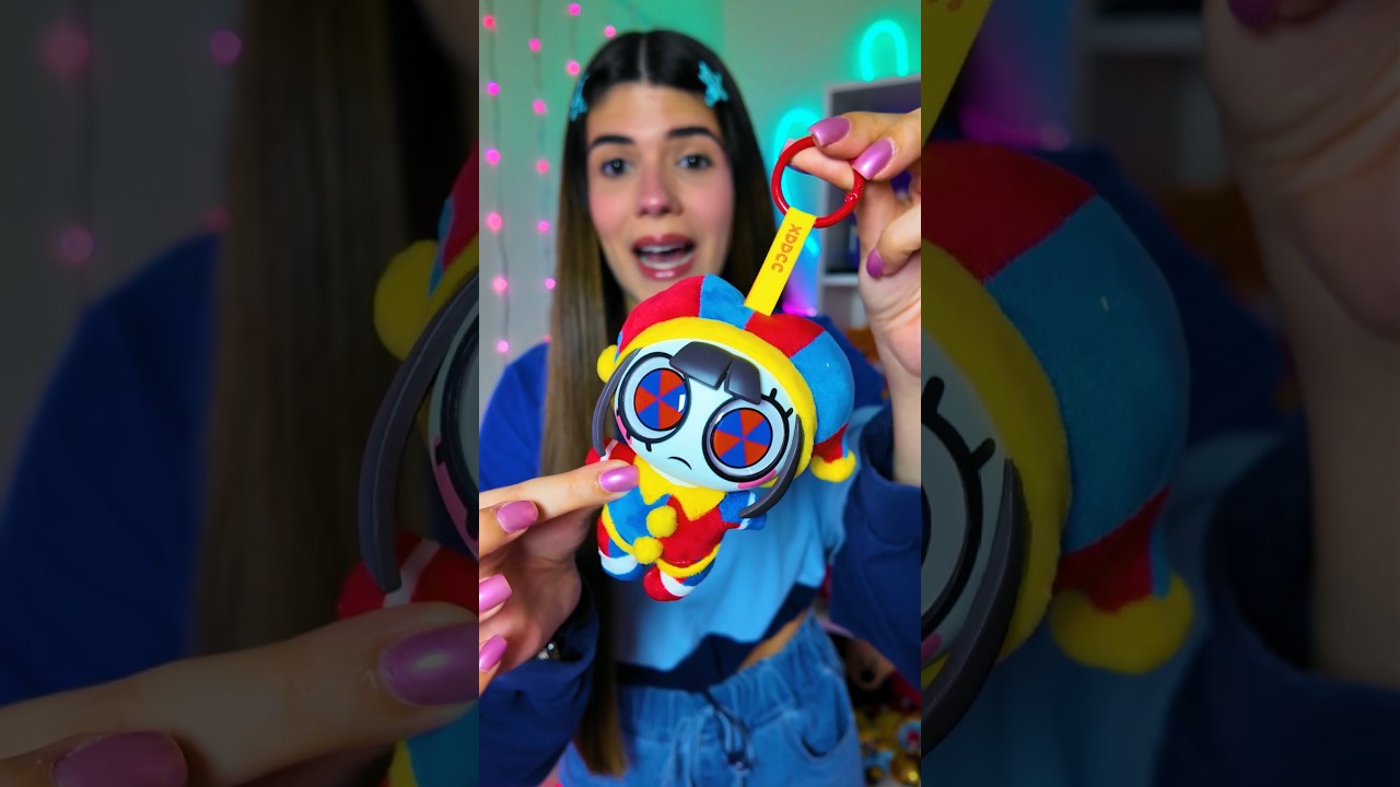 LABUBUS de DIGITAL CIRCUS??😱🎪