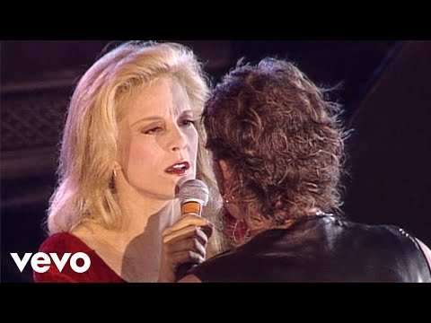 Sylvie Vartan Tes Tendres Années Live Au Parc Des Princes 1993