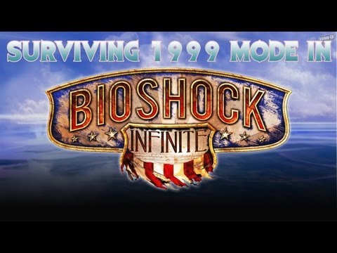 Video: Du Kan Spille BioShock Infinites Ultraharde 1999-modus Uten å Fullføre Spillet