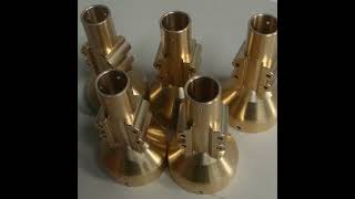Celebrity OEM factory Customized CNC Brass Hardware Accessory cnc machining parts Turning/Milling Parts Profile