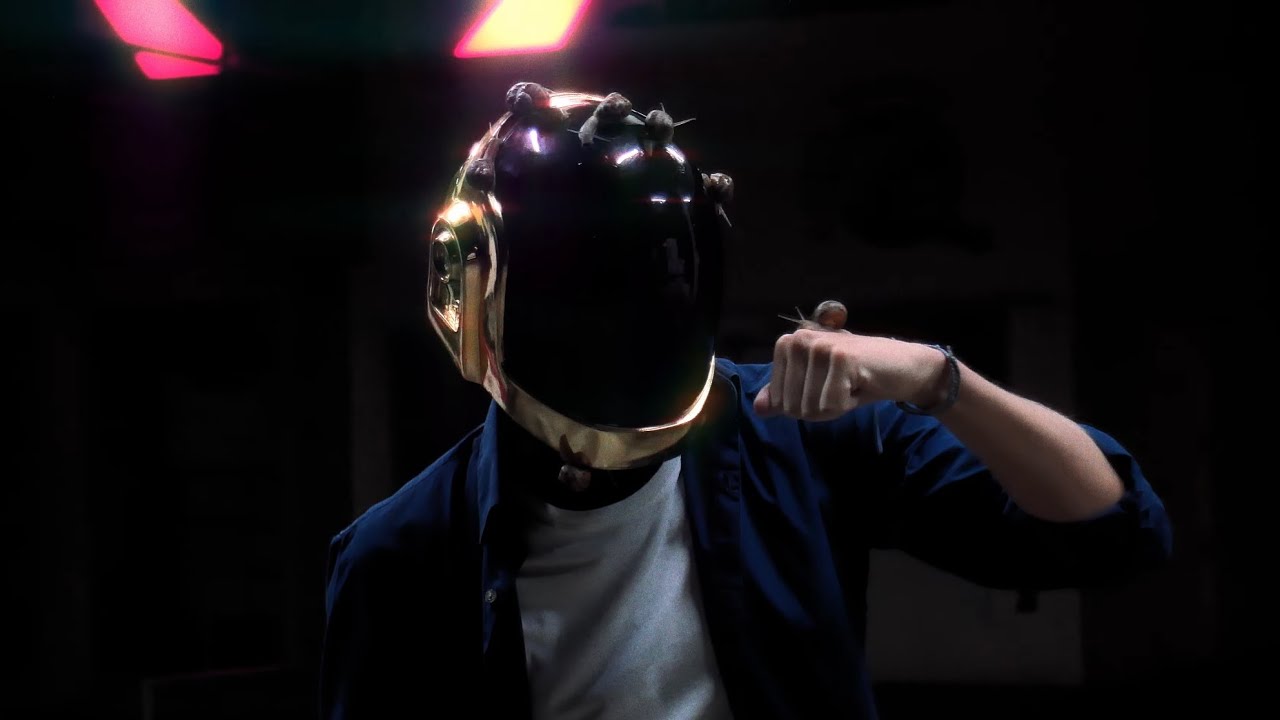 Jimmy Magardeau - Génie (tout seul)