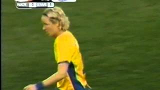 WWC 2003 PRKvSWE group stage