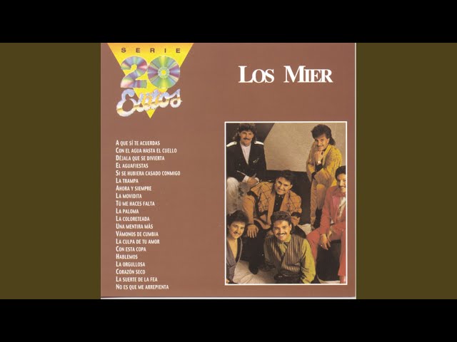 Los Mier - Una Mentira Mas