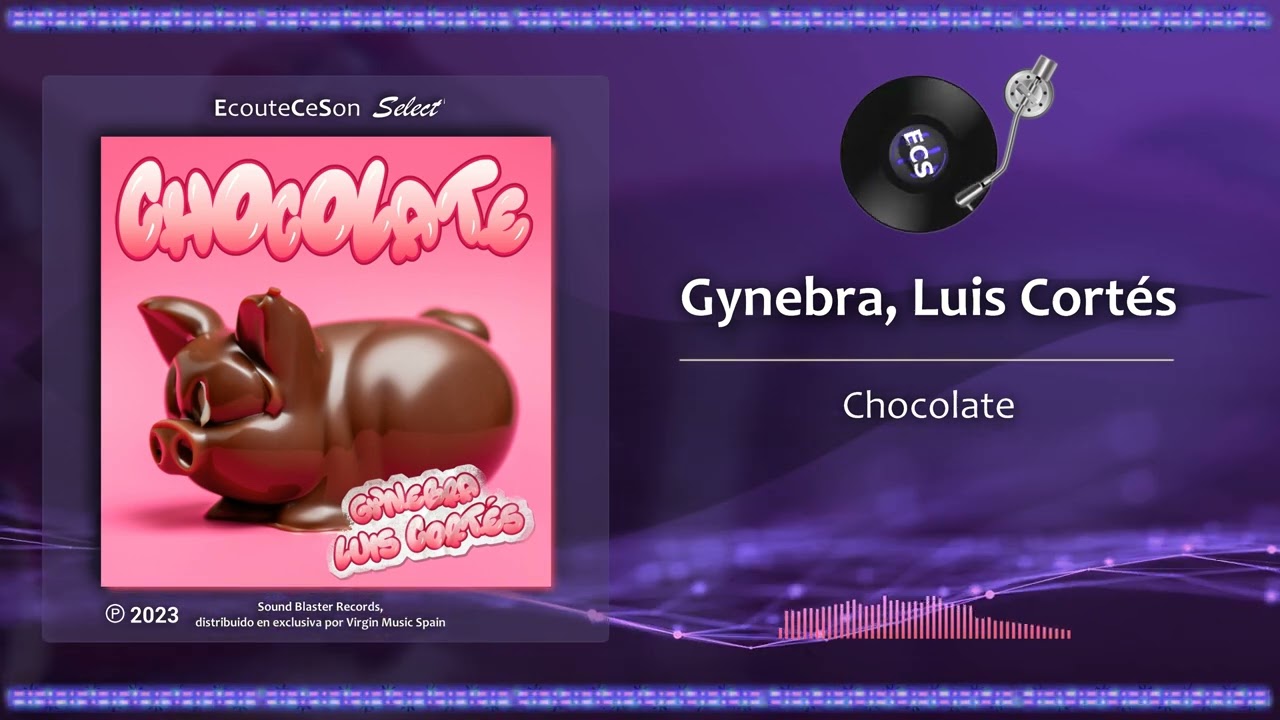 Gynebra, Luis Cortés - Chocolate |[ Reggaeton ]| 2023
