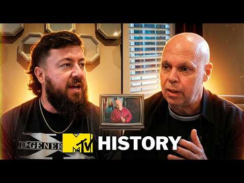 MTV Legend Matt Pinfield: The Untold Truth Behind Rock's Biggest Moments