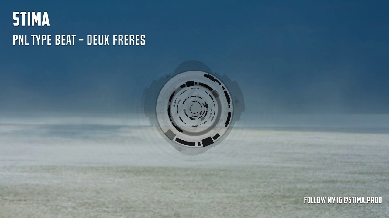 PNL Type Beat - " Deux Freres "
