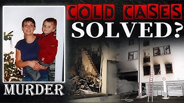 18 Cold Cases That Were Solved With INSANE Twists In 2025