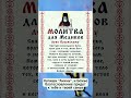 МОЛИТВА ЗА ВРАЧЕЙ И МЕДИКОВ #вера #религия #христианство #бог