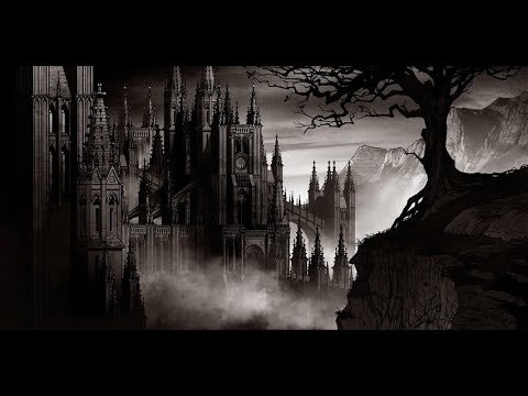 Lucas King Pain Variation Cathedral Organ Cover