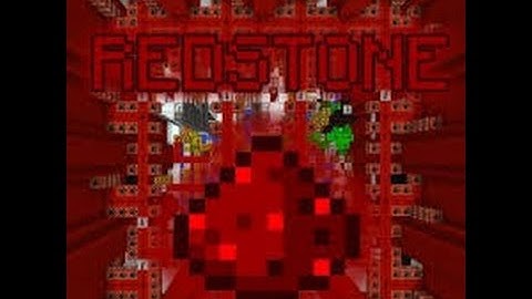 Redstone Series Episode 2: Repeaters