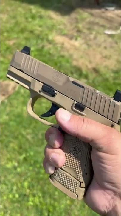 Soooo what’s your opinion on the FN 509 Compact MRD?