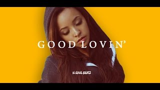 Miniatura de vídeo de "Omarion X Jhene Aiko - "Good Lovin" R&B Instrumental/Type Beat New2019 (Prod.N-SOUL)"