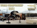 Street Workout Calisthenics Male World Championship 2021