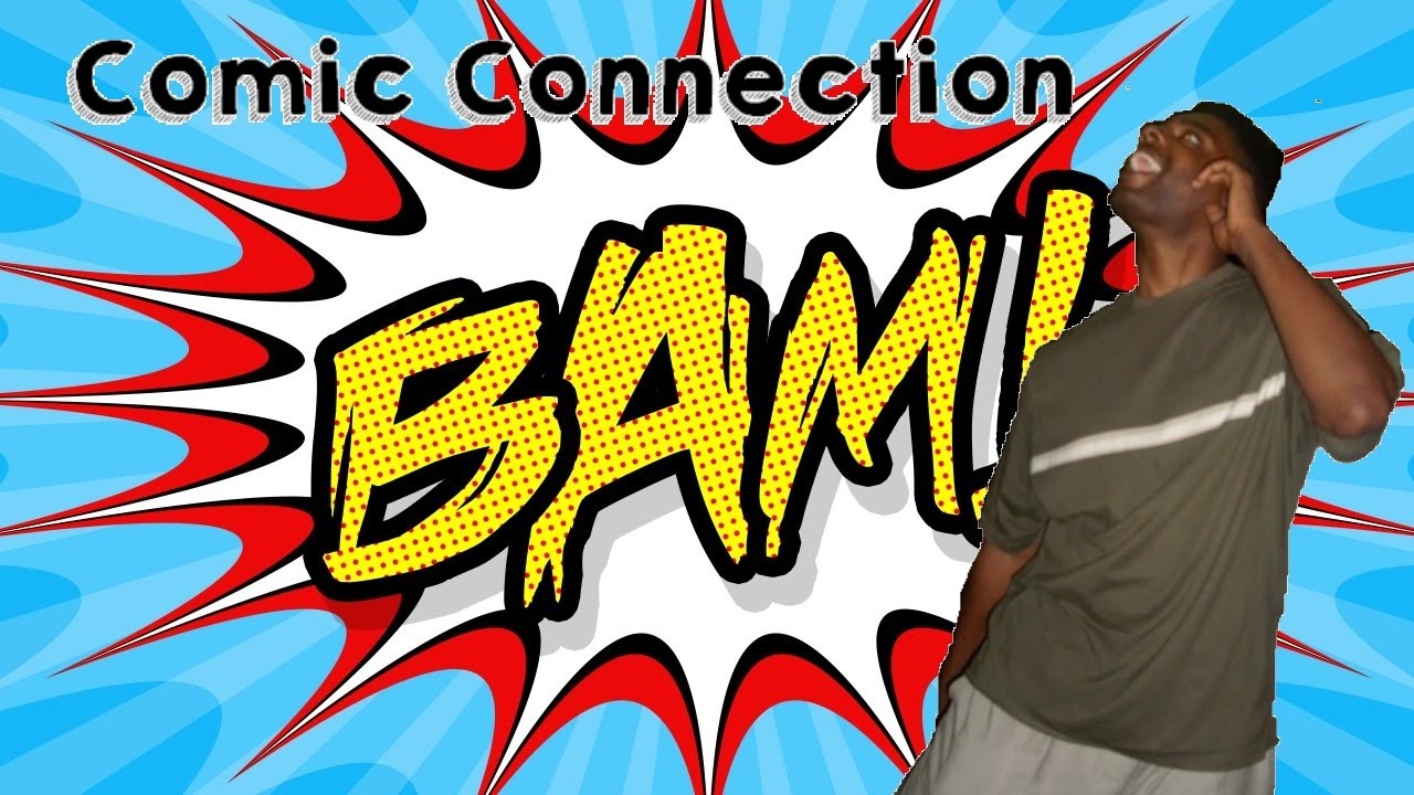 The Comic Connection - YouTube