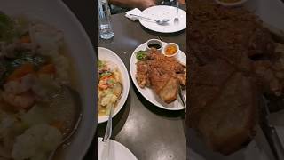 Lunch with the inlaws at gerrysgrill shorts vacay easter eastersunday lunch pinoyfood