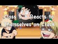 Class 1-A Reacts to MHA/BNHA on Crack