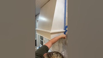 Did I Mess Up on This DIY Kitchen Vent Hood? Maybe...