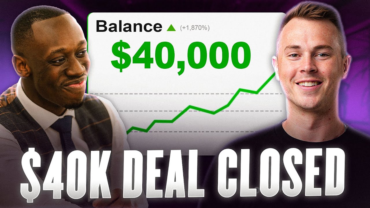 How We Generate $40K Deals Through Cold Email