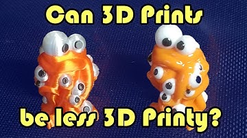 Smoothing Multi-colored prints with Polymaker Polysmooth