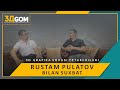 3d grafika soxasi haqida bilmoqchimisiz - Rustam Pulatov bilan suxbatni ko'ring