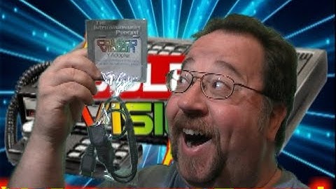 The ColecoVisionUT! Y Adapter Cable!