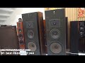 "Đập chết" AR 3 bánh bò trong 1 nốt nhạc với AR 9LS tuyệt đẹp,2 bass 30cm và 25cm
